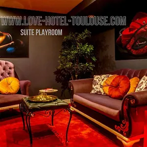  Appartement Playroom France