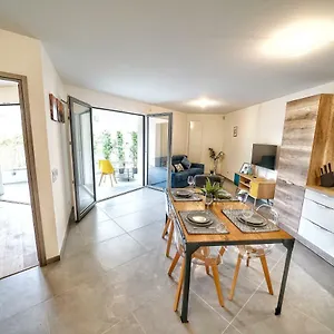  Appartement Le Cocon Tresum - Lac, Vieille Ville, Garage France